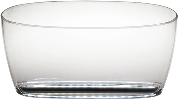 Luminous Champagne Bucket 48,2 X 20,9 Cm H 24,3 Cm - Bowl (700x700), Png Download