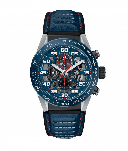 Tag Heuer Red Bull (536x634), Png Download