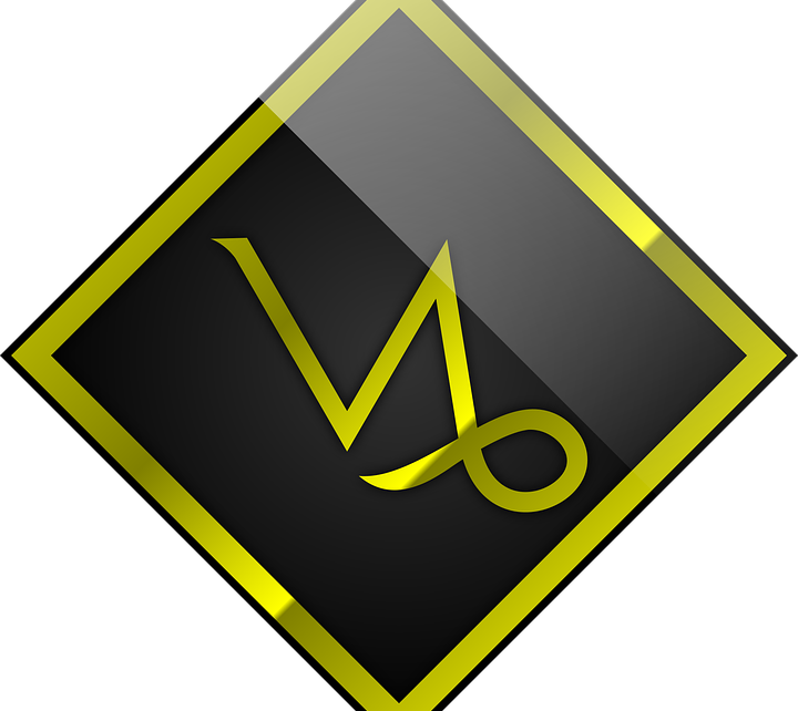 Capricorn Symbol - Capricorn (720x642), Png Download