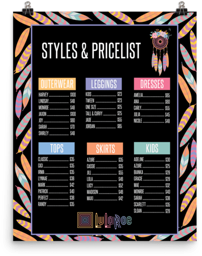 Lularoe (600x600), Png Download