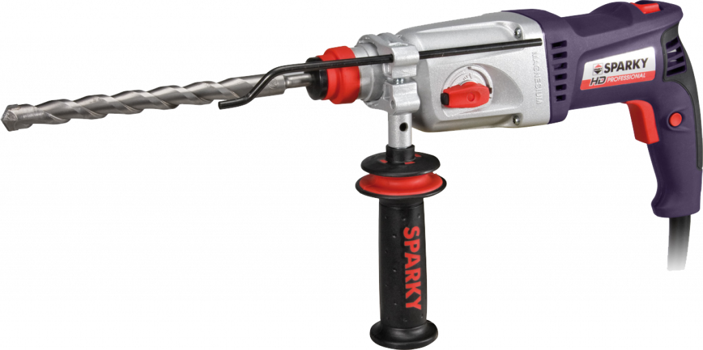 How To Buy Professional Power Tools At Ridiculous Prices - Перфоратор Спарки (1024x511), Png Download