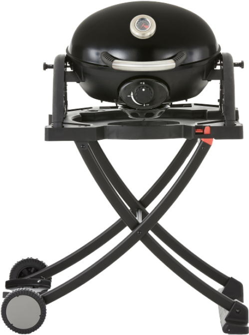 Ziggy By Ziegler & Brown Portable Grill - Barbecue Grill (1130x733), Png Download