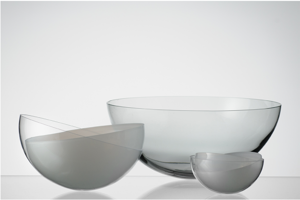 Spacapan Stackable Bowls - Bowl (600x600), Png Download