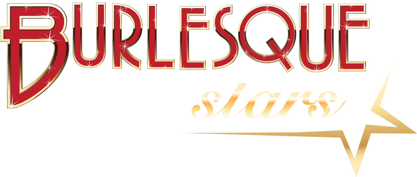 Burlesquestarstrans (1431x607), Png Download