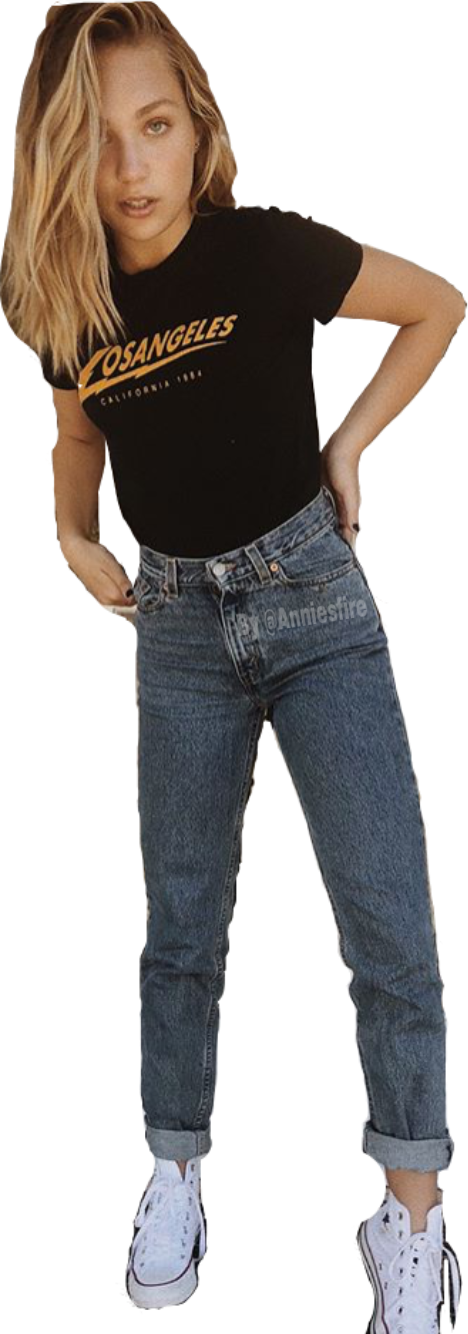 Maddie Ziegler (468x1334), Png Download