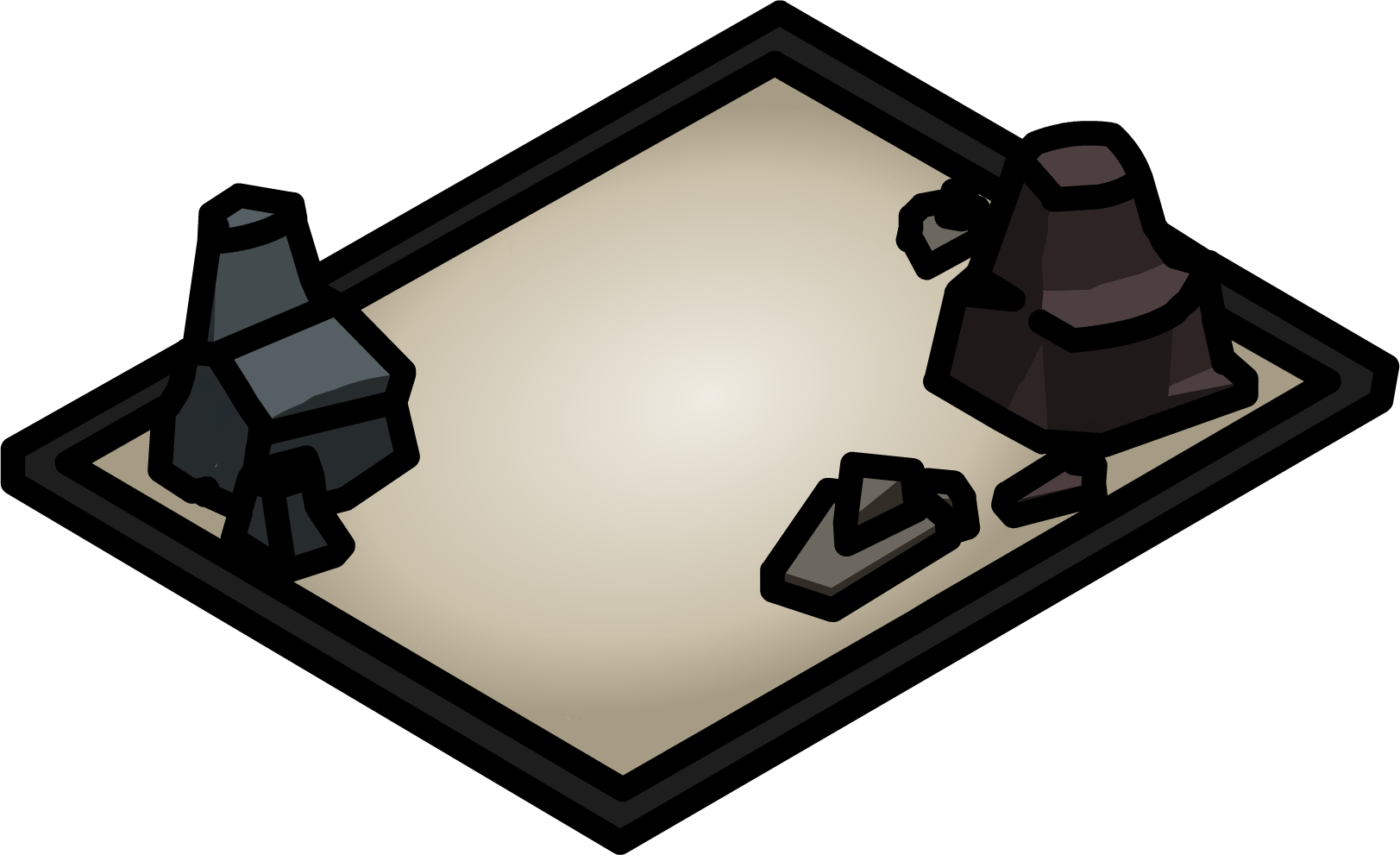 Furniture Icons 996 - Wiki (1623x991), Png Download