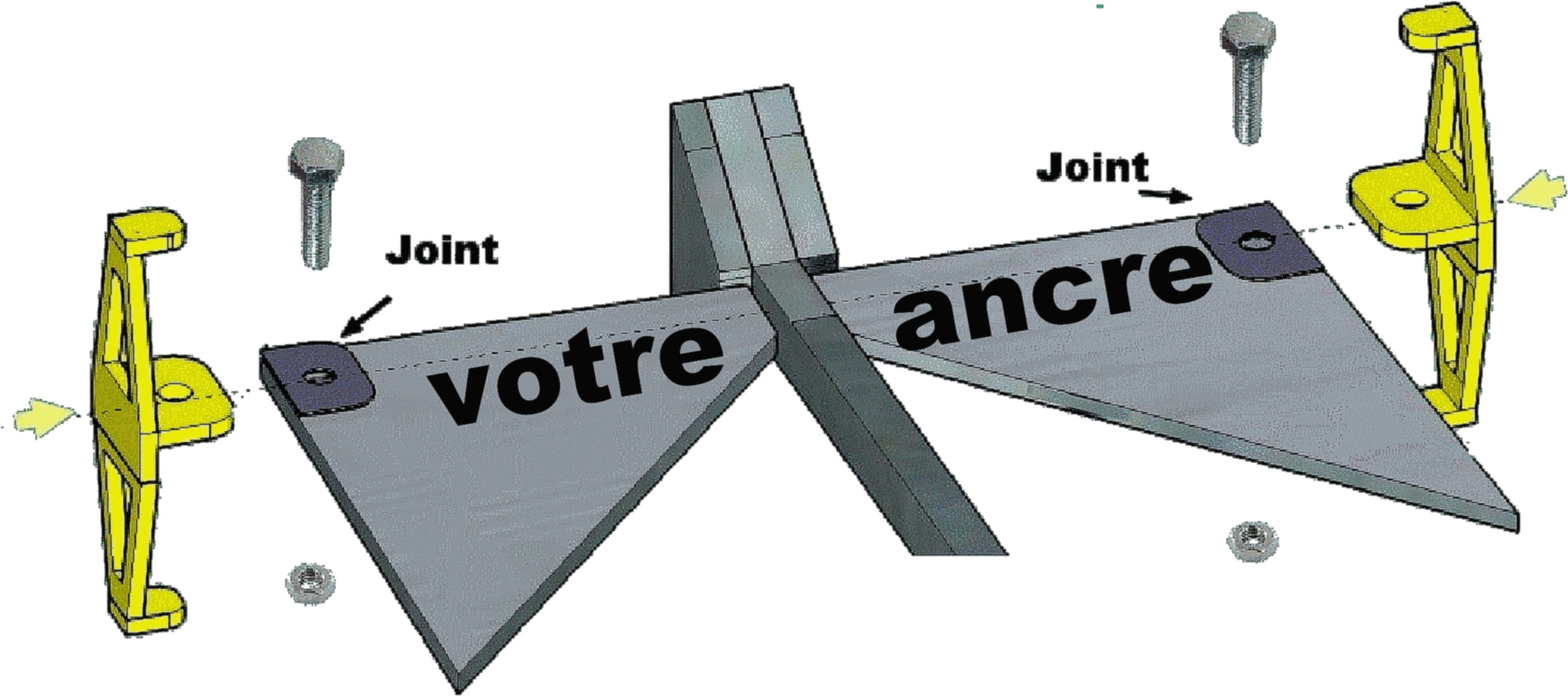 Ancora - Diagram (4000x1923), Png Download