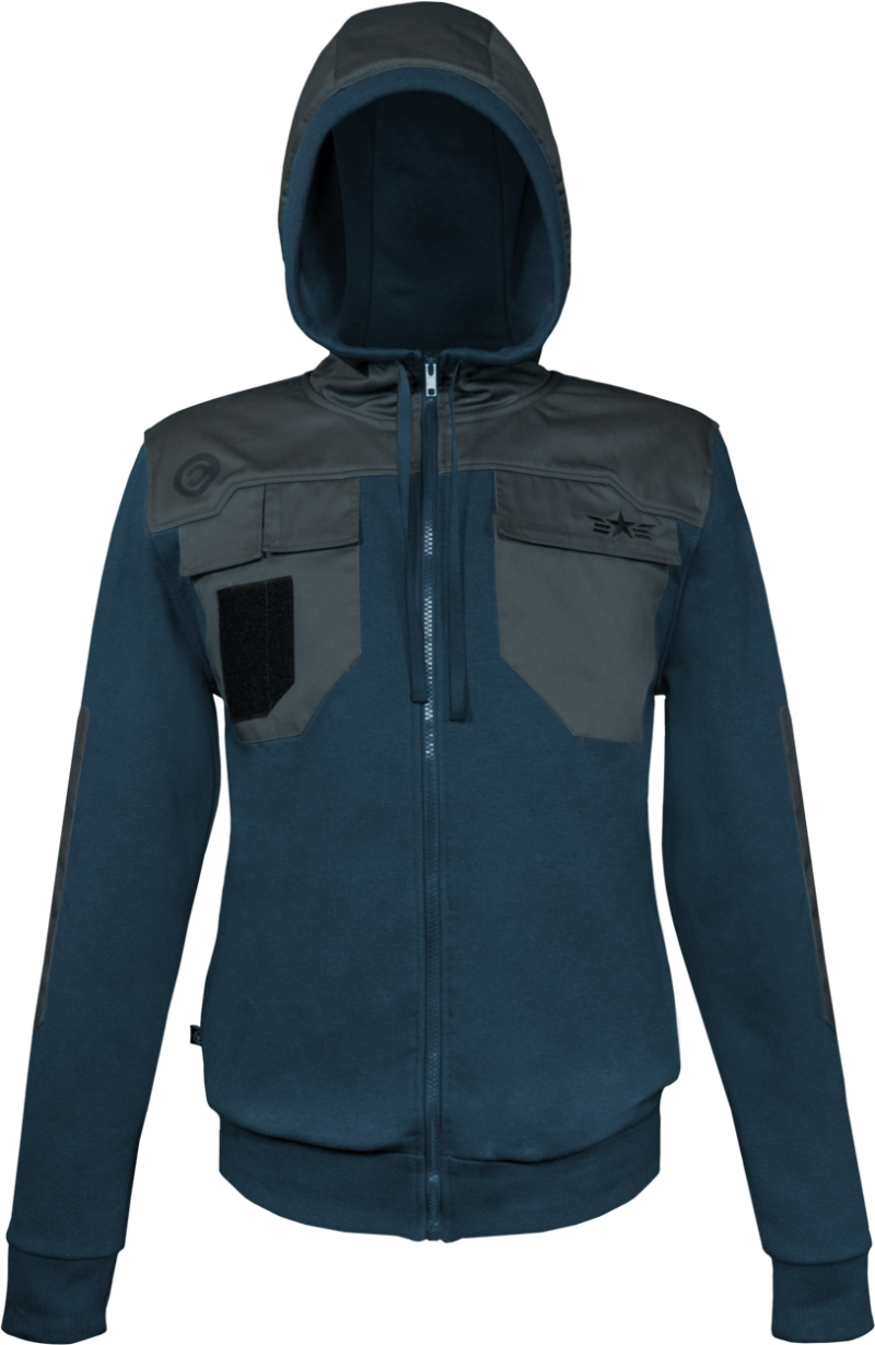 Caldari Ops Jacket (800x1230), Png Download