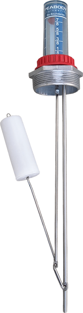 Spill Containment Tanks Bond Water Technologies Level - Magnetic Level Gauge (272x1024), Png Download