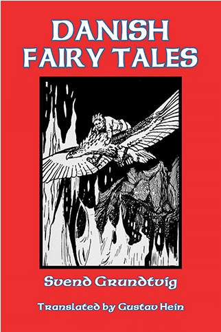 Danish Fairy Tales [book] (709x482), Png Download