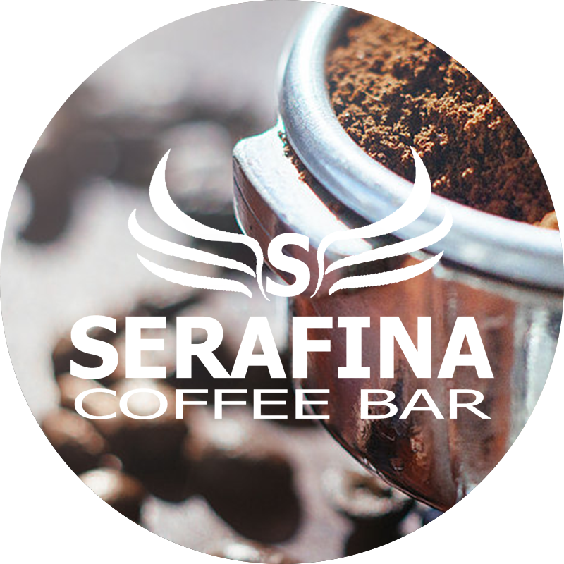Serafina Coffee Prides Itself On Having The Very Best - Poster (800x800), Png Download