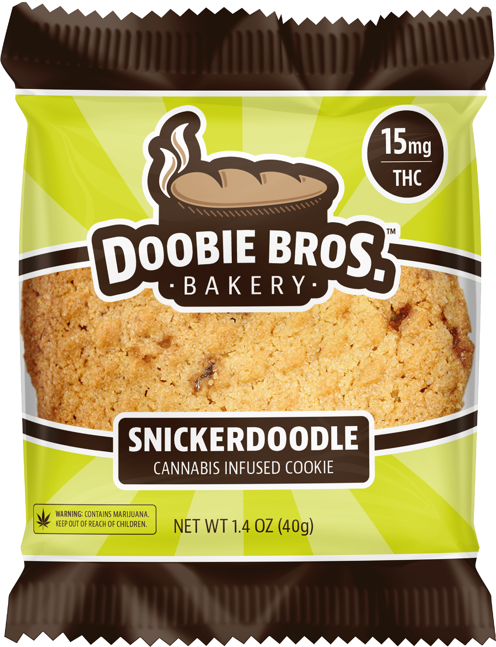Put Your Hands Together For The Doobie Bros - French Salted Caramel Butter Cookies By Traou Mad 3.5 (3840x3017), Png Download