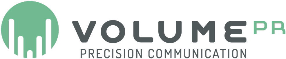 Pr Daily On Twitter - Volume Public Relations (1200x392), Png Download