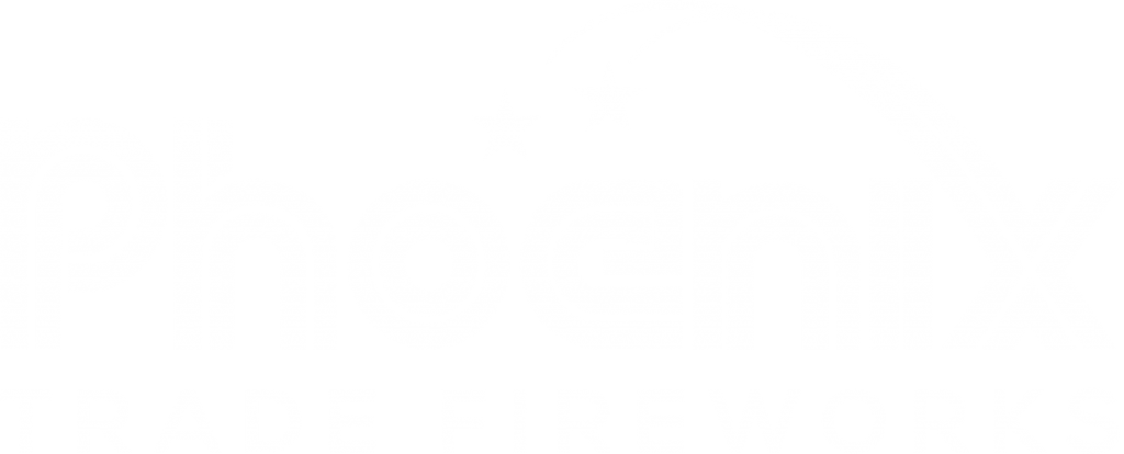 Phoenix Fireworks (1024x414), Png Download