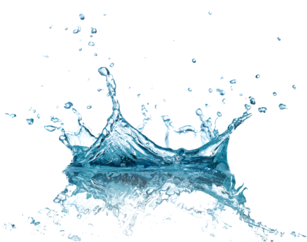 Water Splash Png (800x600), Png Download
