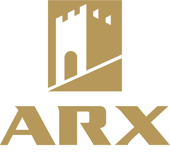 Arx Payments - Arx Logo (720x677), Png Download