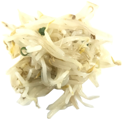Bean Sprout - Honeysuckle (1000x1333), Png Download