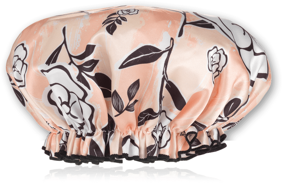 Bathing Beauty Shower Cap - Gift (1220x1380), Png Download