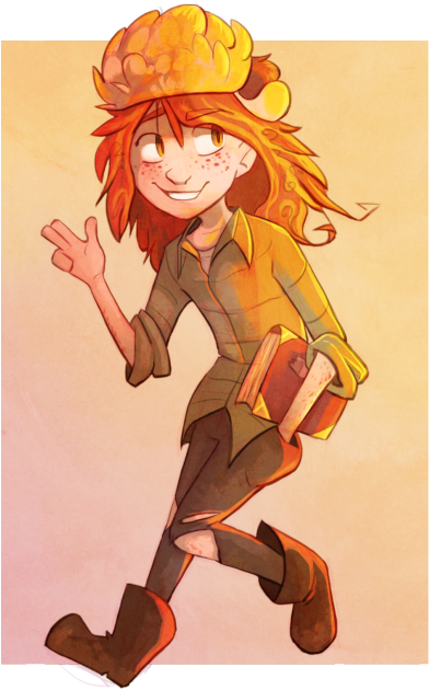 I Drew Lotsa Shit From Aus The Other Week That I Forgot - Art (500x666), Png Download