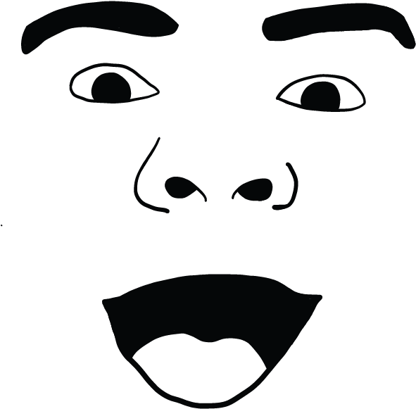 Awkward Stickers For Awkward People Messages Sticker-2 (616x616), Png Download