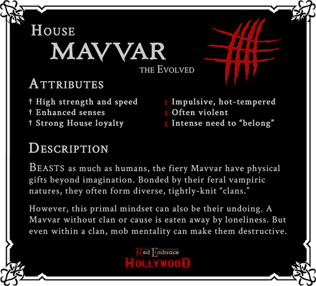 Dovah Of Argent Games - Red Embrace Hollywood Markus (620x561), Png Download