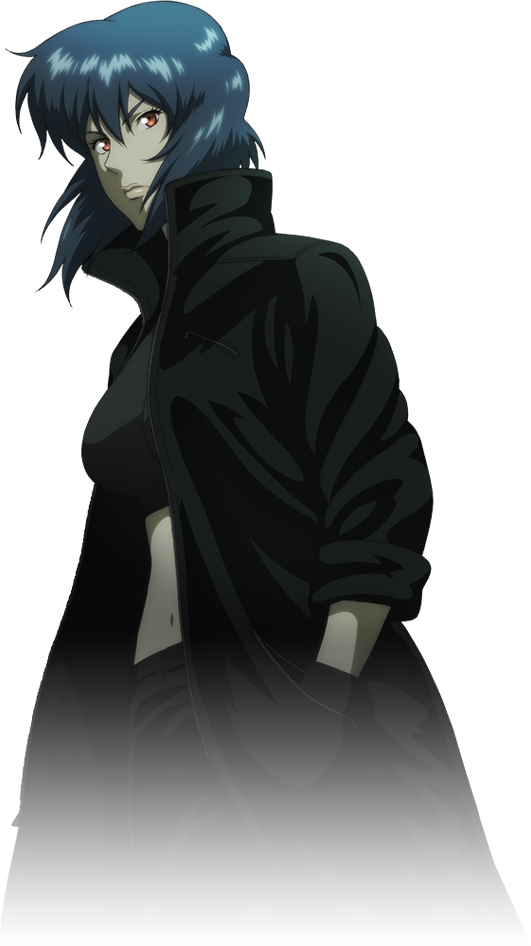 ゴーストが再び目覚める パチスロ 攻殻機動隊s - Ghost In The Shell 2: Innocence (531x946), Png Download