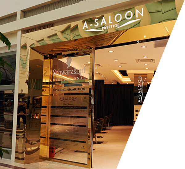 Our - Sunway Velocity Hair Salon (600x548), Png Download