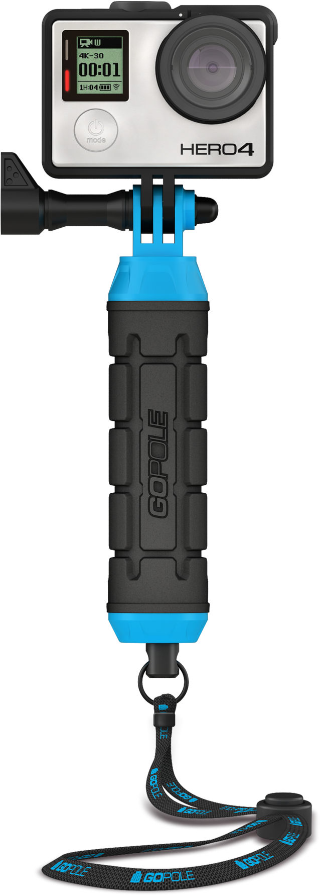 Gopole Grenade Grip Compact Hand Grip Sale - Gopole Grenade Grip Hand Grip (2048x2048), Png Download