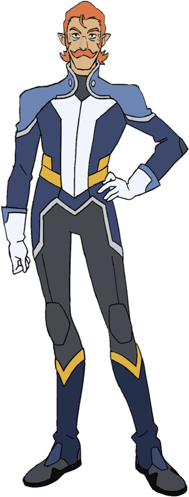 Https - //vignette2 - Wikia - Nocookie - Net20160615050822 - Voltron Legendary Defender Coran (988x988), Png Download
