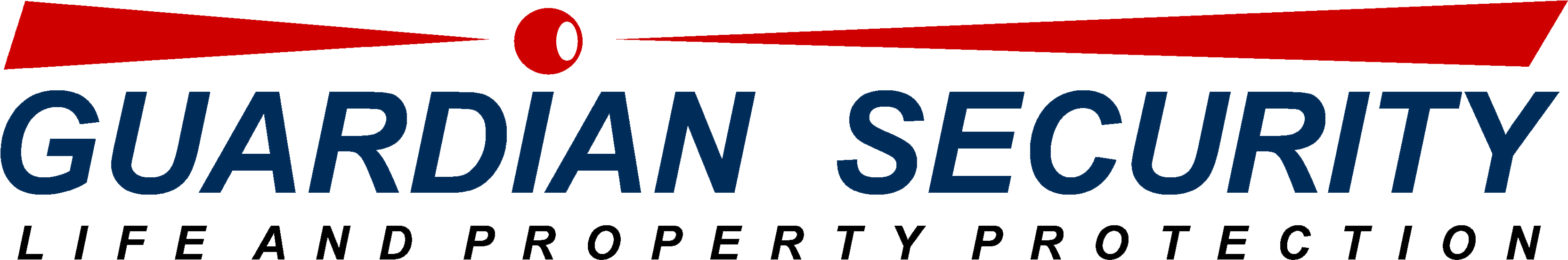Guardian Security Systems - Guardian Security | Bellingham (3337x705), Png Download