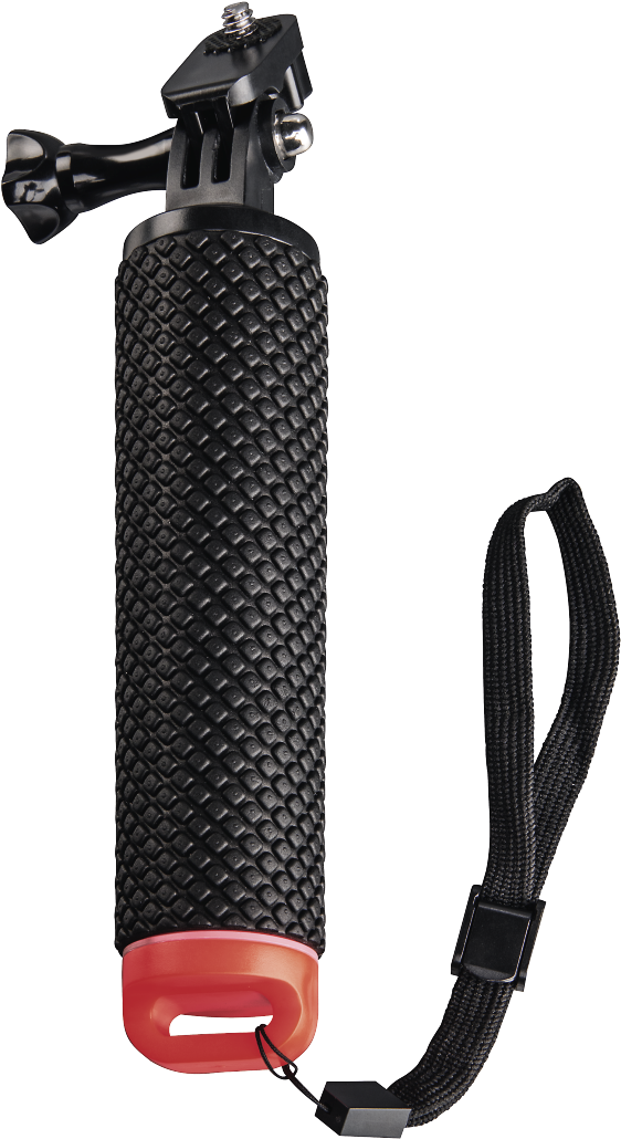 "2in1" Floaty Grip, Black - Hama Schwimmgriff 2in1, Schwarz (1100x1100), Png Download