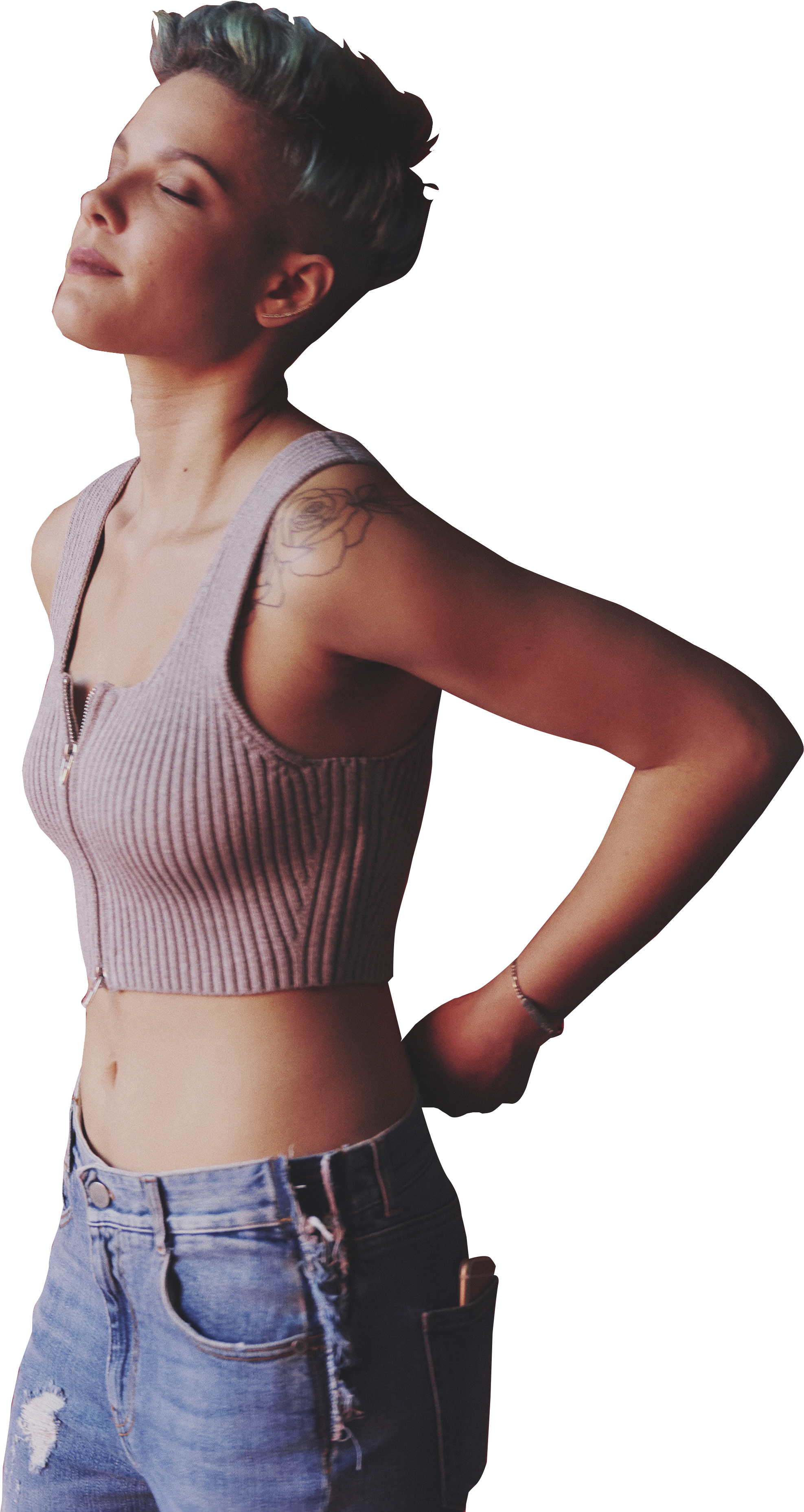 Miley Cyrus - Photo Shoot (3600x4500), Png Download