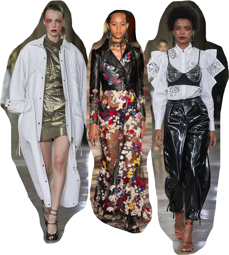 Masha Sedgwick - Fashion Blog (794x899), Png Download