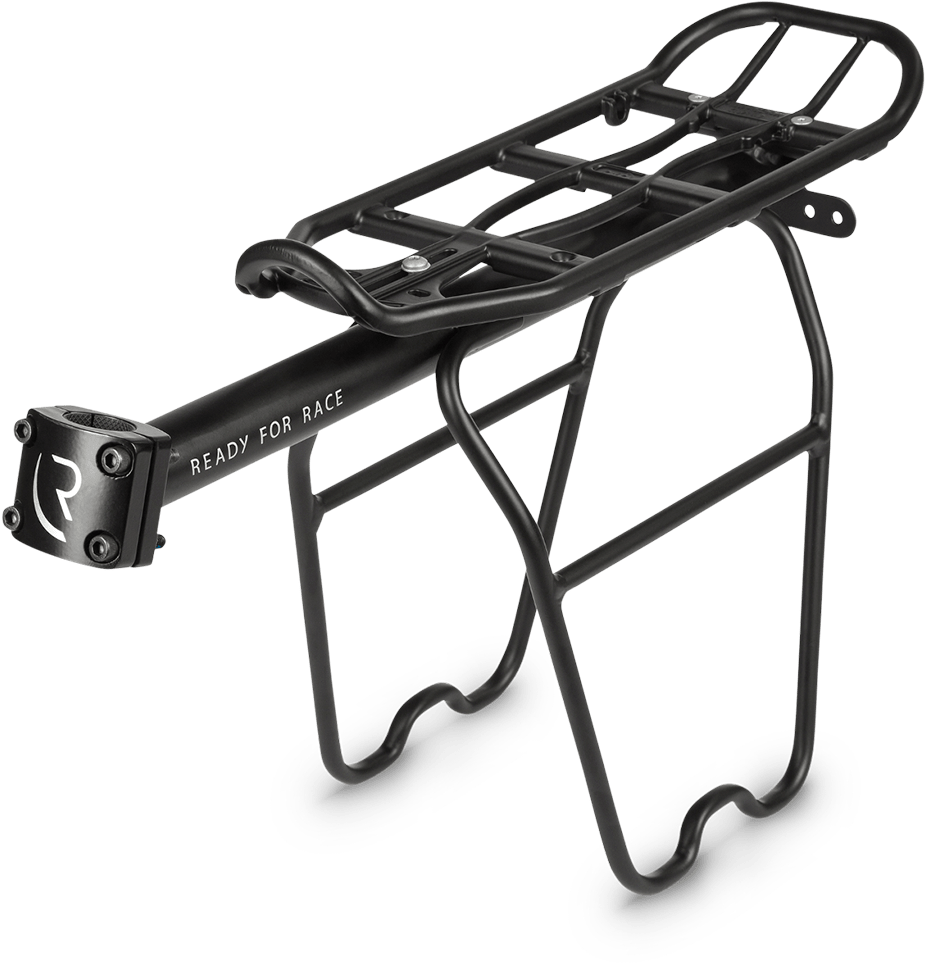 Cube Rfr Seatpost Carrier With Rail Klick&go (2250x1500), Png Download