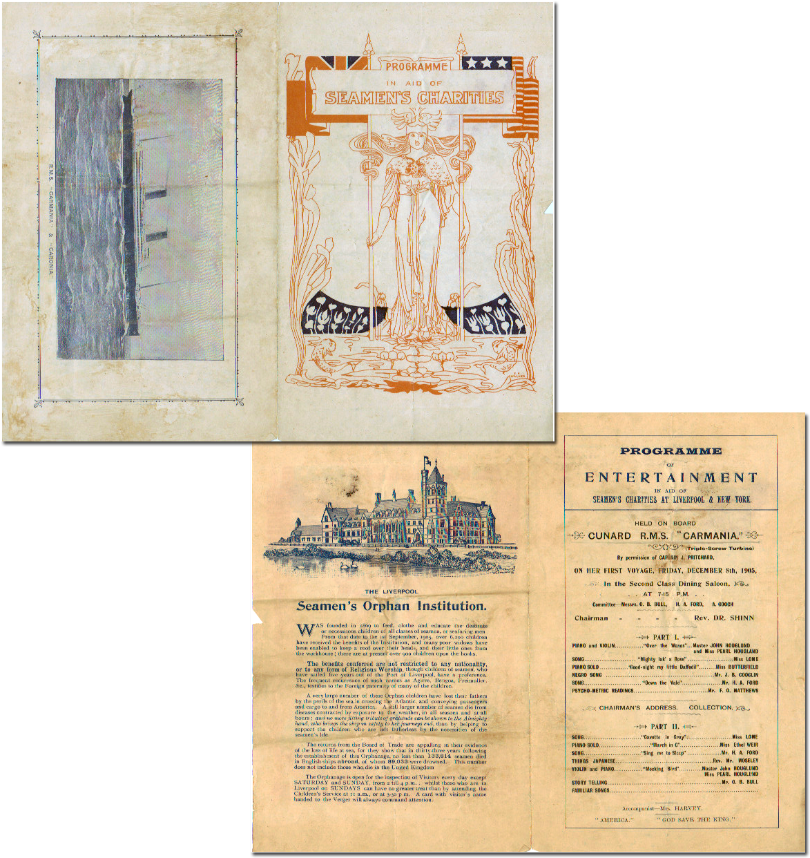 Sargent Came Down, Sat Beside Me And Made Himself Very - Ship Of The Line (1194x1268), Png Download