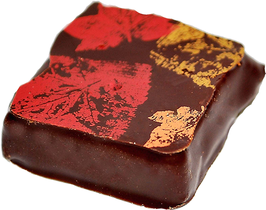 Https - //www - Landruchocolates - Nutmeg Large - Png - Almond (598x523), Png Download