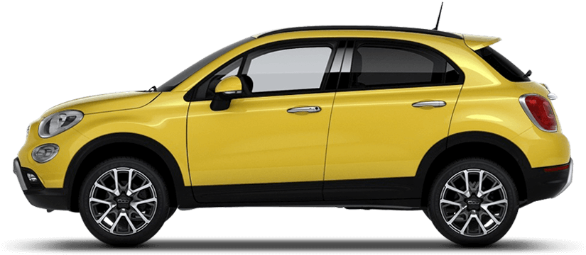 No Photos - Fiat 500x 1.6 Multijet 120hp (850x480), Png Download