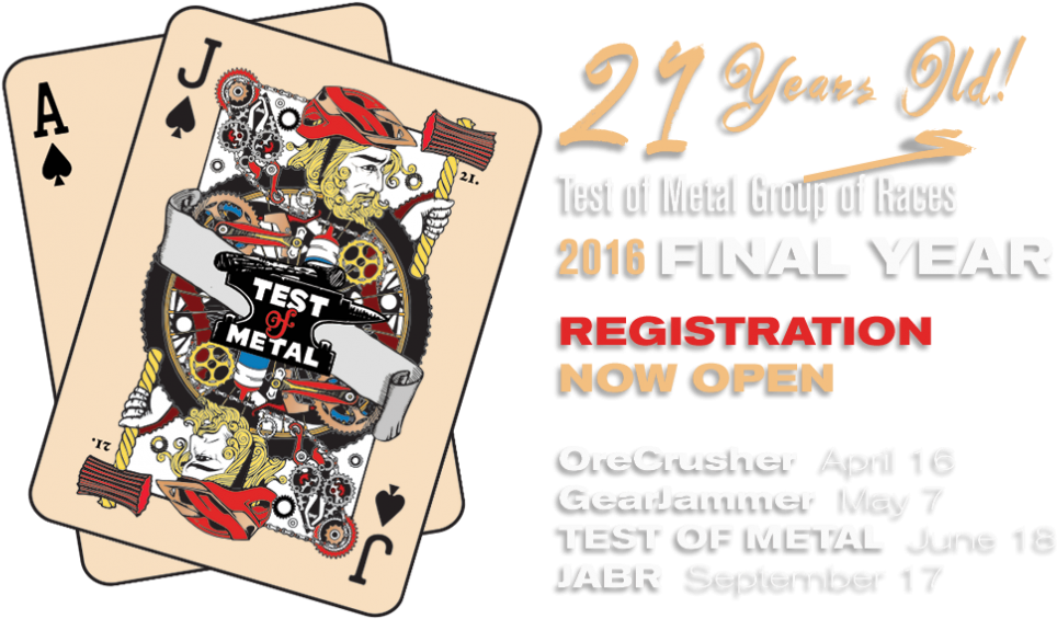 Link To This Post - Test Of Metal (1140x588), Png Download