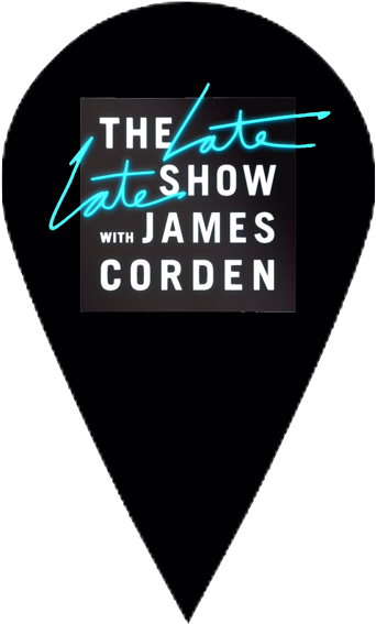 James Corden (572x720), Png Download