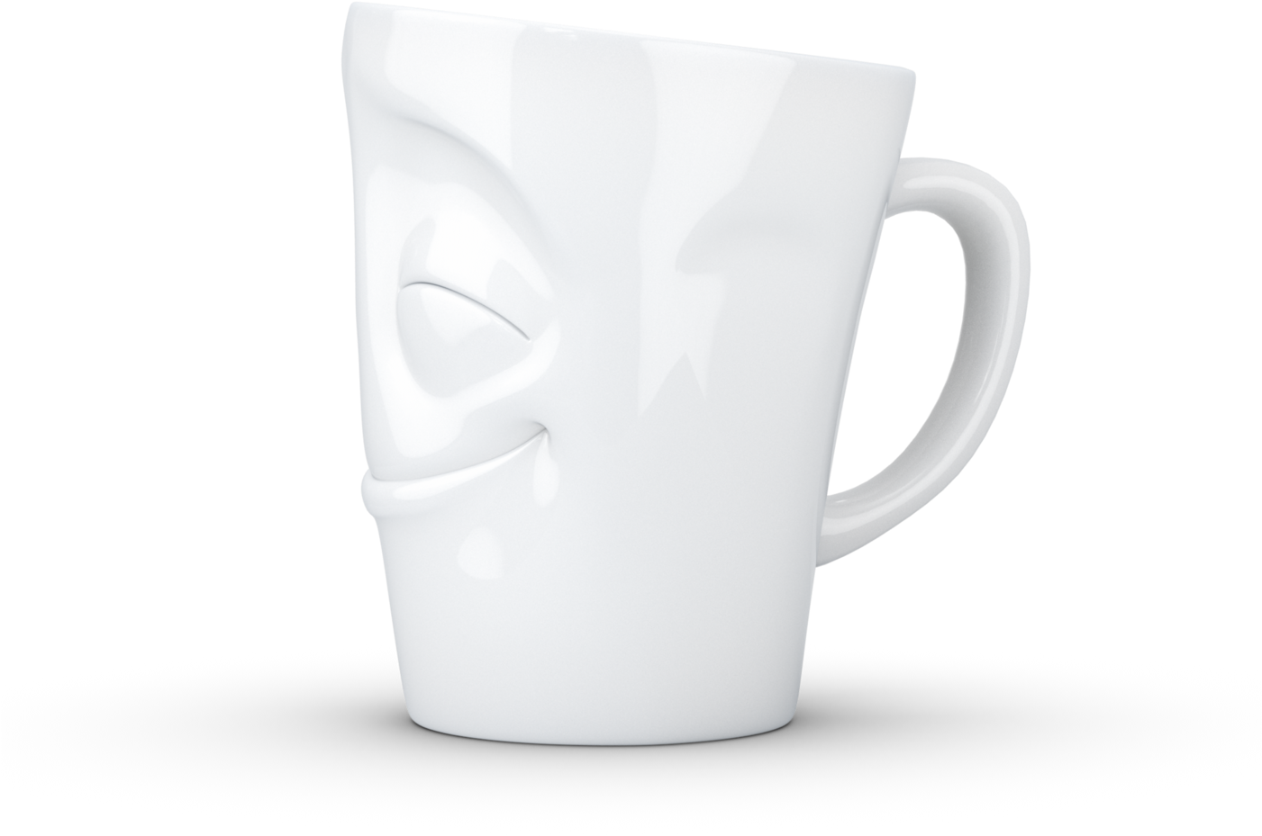 Tassen Cheery Coffee Mug (1400x1400), Png Download