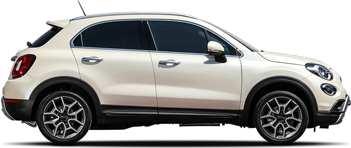 Fiat Nuova 500x Cross - Fiat 500x Cross 2018 (800x400), Png Download