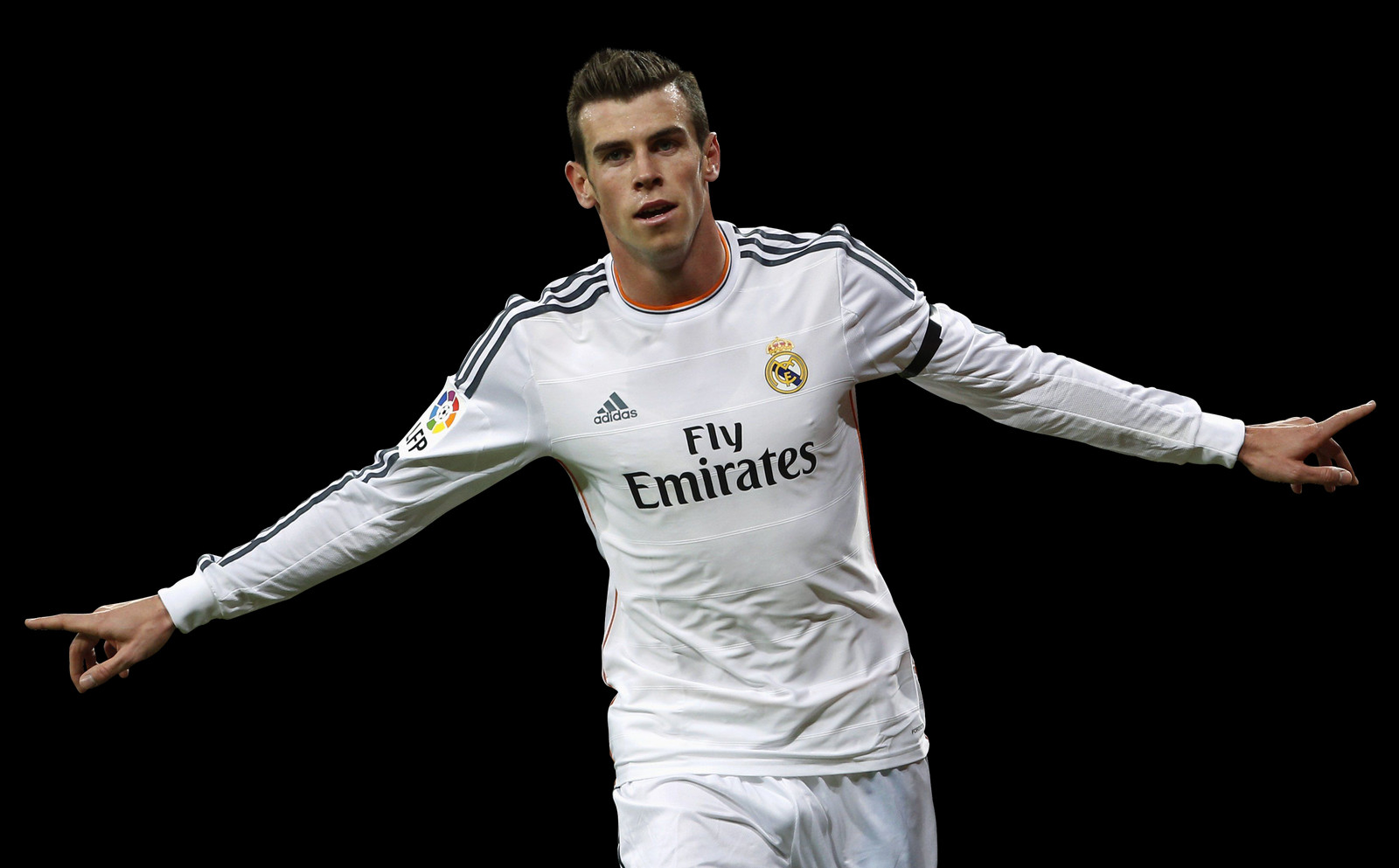 Celebrity Status Is Often Associated With Wealth , - Bale Real Madrid Transfer Fee (1600x993), Png Download