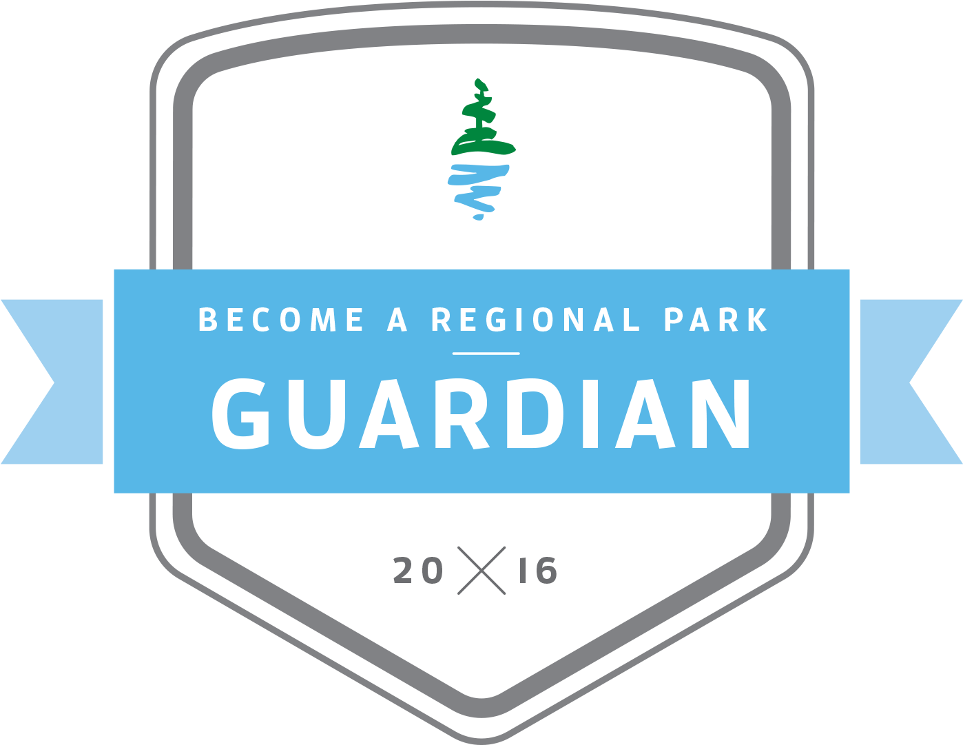 Pacific Parklands Foundation Support Us Park Guardian - Graphic Design (1420x1080), Png Download