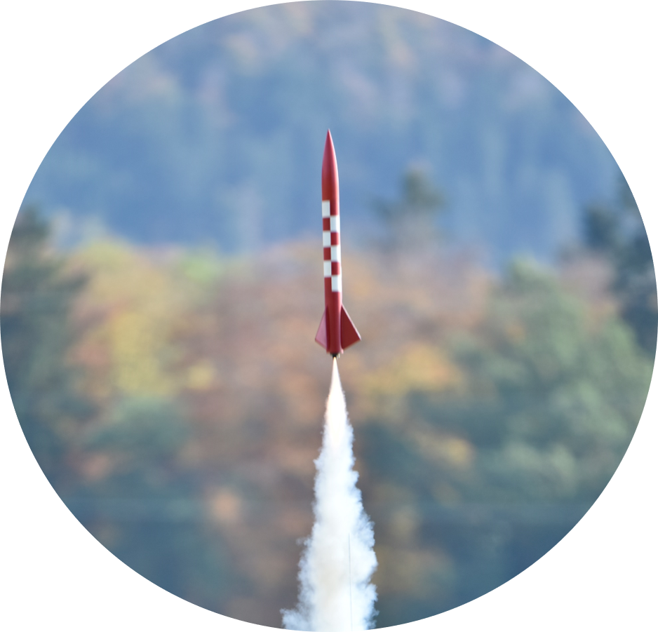Benjamin Arnoult - Rocket (938x901), Png Download