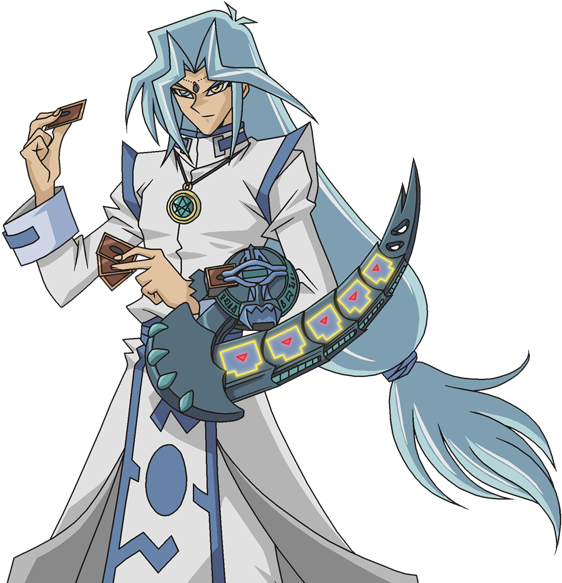 Yu Gi Oh - Yu Gi Oh Duel Monsters Dartz (561x592), Png Download