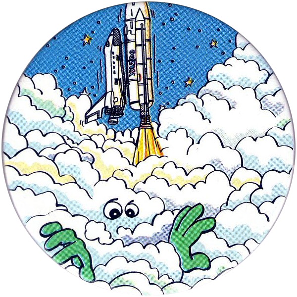 Yazoo Yammies > C (600x600), Png Download