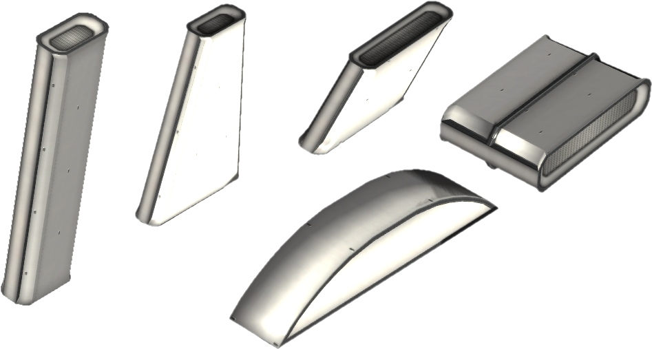 Now We've Got Some Special Armor Modules For The Other - Metalworking Hand Tool (1000x531), Png Download