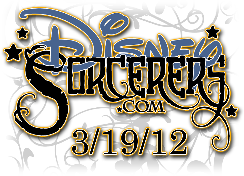 The Magic Kingdom - Calligraphy (843x624), Png Download