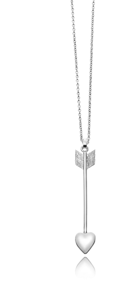 «hearts & Arrows» Pendant - Locket (1000x1000), Png Download