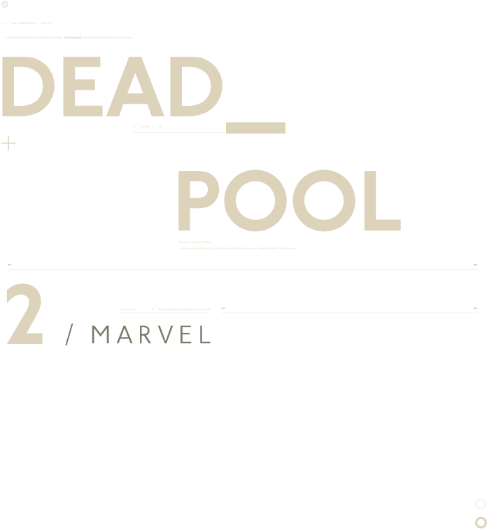 Deadpool - Deadpool 2 (856x980), Png Download